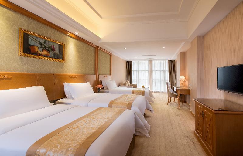 Vienna International Hotel Shenzhen Longgang Lilang Екстер'єр фото